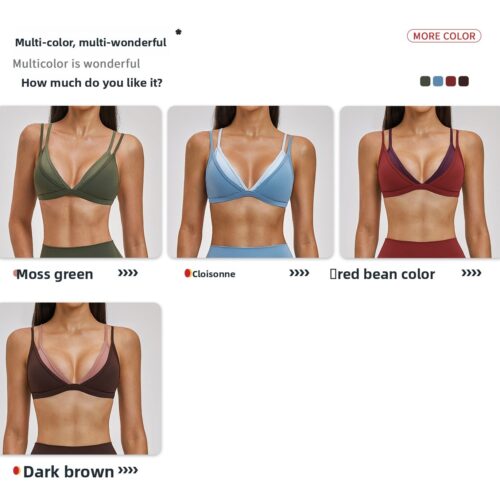 1_O1CN01Y2bAUa1Zm8oe4wHHT_!!6000000003236-0-cbu_global_ai_agent 2-in-1 Contrast Ribbed High-Support Yoga Bra Custom Available