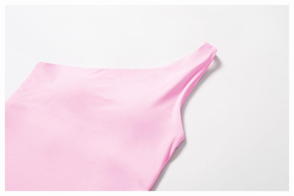 One-Shoulder Cloud-Feel Sculpting Yoga Tank Custom Available