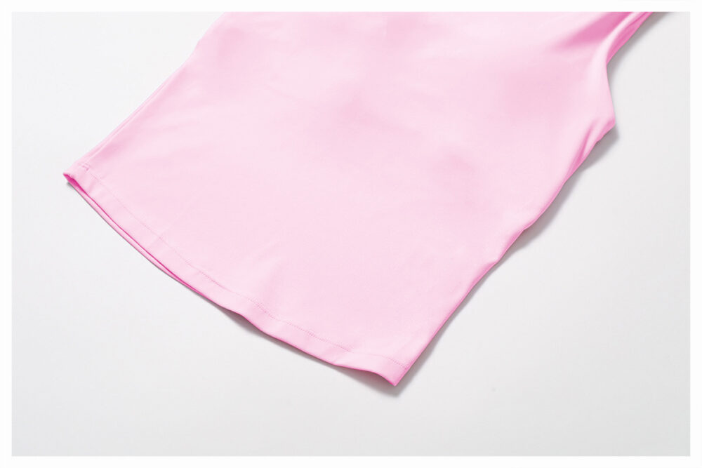 One-Shoulder Cloud-Feel Sculpting Yoga Tank Custom Available