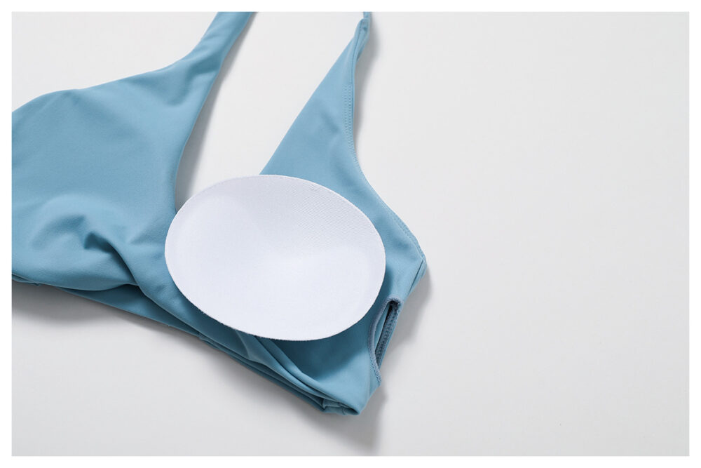 详情-64 Cloud-Feel Halter Deep-V Sculpted Back Sports Bra Custom Available