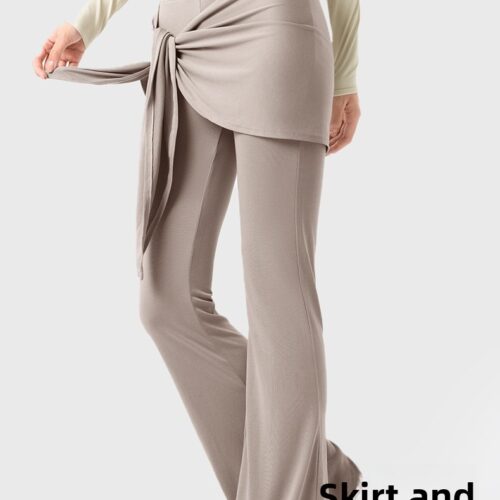 1_O1CN012AUfl91wpYwEPMZkH_!!6000000006357-0-cbu_global_ai_agent High-Waisted Flared Yoga Pants with Detachable Layer Custom Available