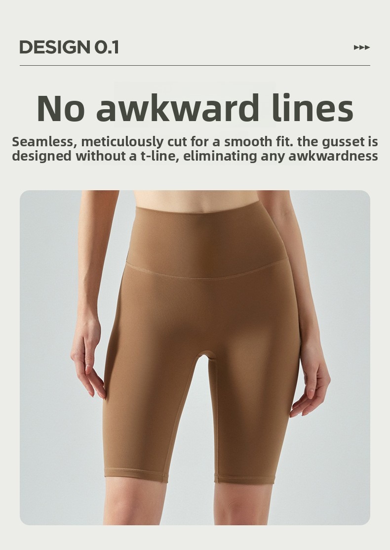 2_O1CN01J0BKON1xmBdPq9gB9_!!6000000006485-0-cbu_global_ai_agent High-Waisted Butt-Lifting 5-Point Yoga Shorts