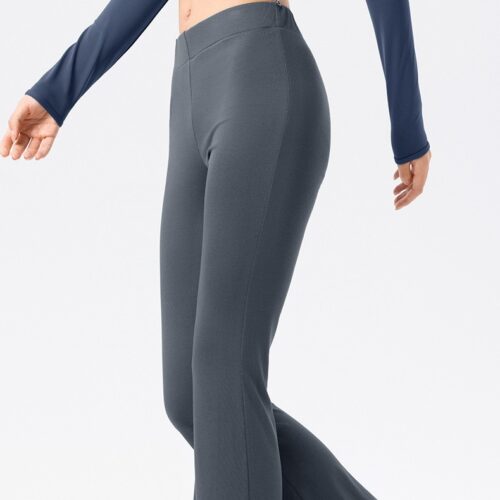 4_O1CN01ZTkgKI1wXhUY6goIf_!!6000000006318-0-cbu_global_ai_agent High-Waisted Flared Yoga Pants with Detachable Layer Custom Available