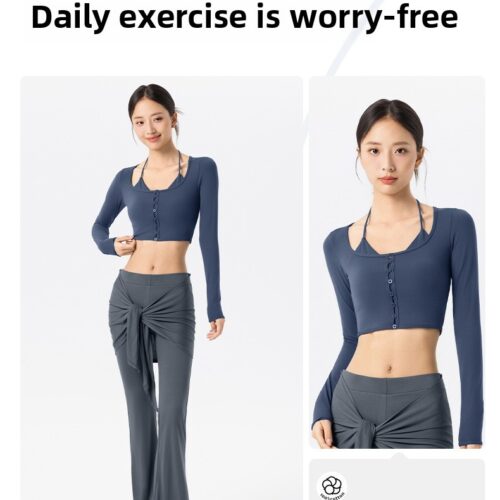 5_O1CN01iZfMaI1duADUMz7PF_!!6000000003795-0-cbu_global_ai_agent High-Waisted Flared Yoga Pants with Detachable Layer Custom Available