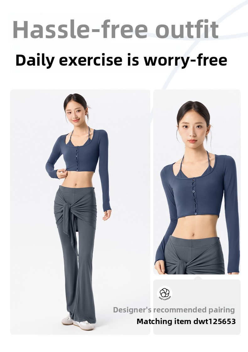 5_O1CN01iZfMaI1duADUMz7PF_!!6000000003795-0-cbu_global_ai_agent High-Waisted Flared Yoga Pants with Detachable Layer Custom Available
