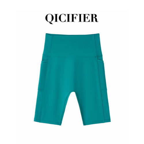 sku-4-木绿 High-Waisted Anti-Chafing Yoga Skort