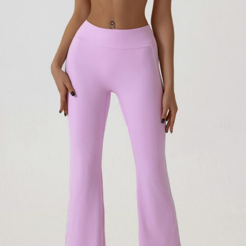 High-Elastic Color-Block Yoga Set Custom Available
