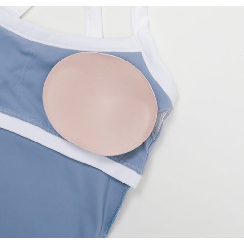 详情-66 Cross-Back Nude-Feel Yoga Set Custom Available