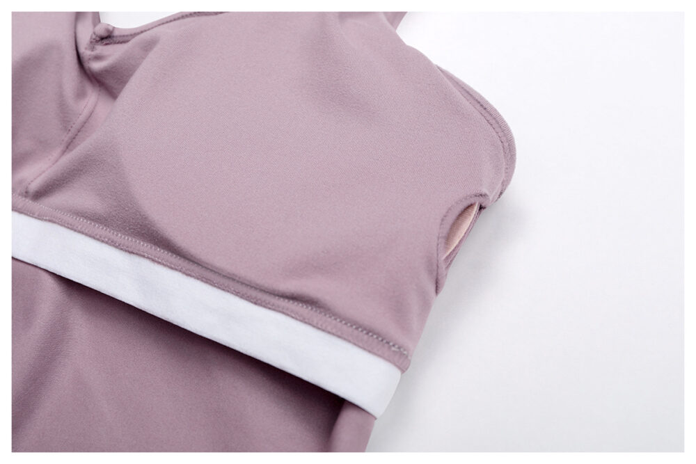 Women Brushed Soft Performance 2 Piece Yoga Set, High Stretch Workout Activewear, Custom Logo & Colors Available