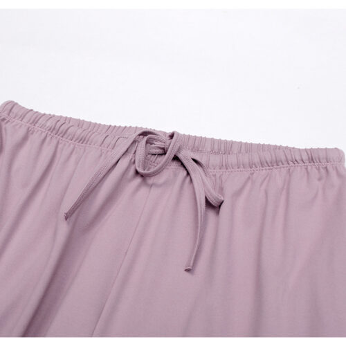 Women Brushed Soft Performance 2 Piece Yoga Set, High Stretch Workout Activewear, Custom Logo & Colors Available