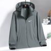 Men's Sun Protection Jacket Ice Silk Breathable Summer SYL-FS2661