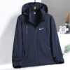 Men's Sun Protection Jacket Ice Silk Breathable Summer SYL-FS2661