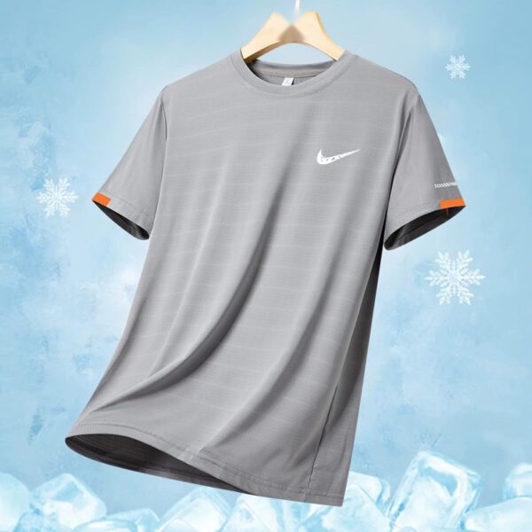 1039178888318_4152-1.jpg Men's T-Shirt Ice Silk Quick-Dry Breathable Summer 2306
