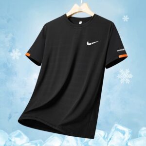 1039178888318_65-1.jpg Men's T-Shirt Ice Silk Quick-Dry Breathable Summer 2306