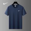 Men's T-Shirt Ice Silk Quick-Dry Summer Y5T0796