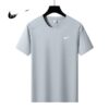 Men's T-Shirt Ice Silk Quick-Dry Summer Y5T0796