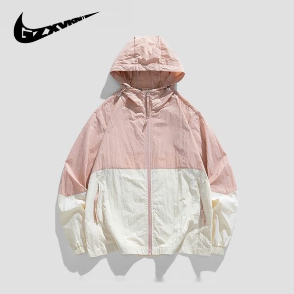 1042012788733_9557-1.jpg Men's Sun Protection Jacket Ice Silk Couple Style Summer XYP35-7705