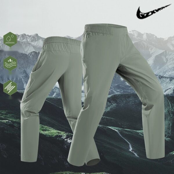 Men's Casual Pants Quick-Dry Breathable Summer 21-2602