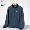 Men's Sun Protection Jacket Ice Silk Breathable Couple Style Summer 52029