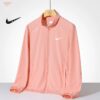 Men's Sun Protection Jacket Ice Silk Breathable Couple Style Summer 52029