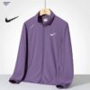 Men's Sun Protection Jacket Ice Silk Breathable Couple Style Summer 52029