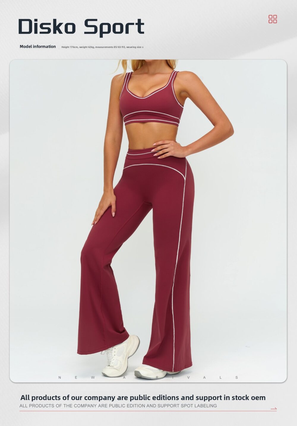 1_O1CN01FhxpwC1urHBkug5PP_!!6000000006090-0-cbu_global_ai_agent High Waisted Tummy Control Sports Bra Capri Pants Set, Customizable
