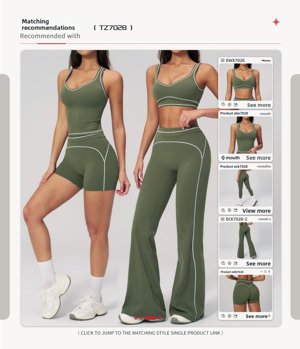 2_O1CN01qUvvWm1HYi7Q5lNX4_!!6000000000770-0-cbu_global_ai_agent High Waisted Tummy Control Sports Bra Capri Pants Set, Customizable