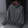 Men's Sports Jacket - Lightweight Summer Hoodie