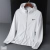 Men's Sports Jacket - Lightweight Summer Hoodie