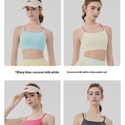 6_O1CN01jl4k9z1h4BjZN9f48_!!6000000004223-0-cbu_global_ai_agent Double-Strap Quick-Dry Support Sports Bra Custom Available