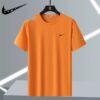 Men's T-Shirt Ice Silk Quick-Dry Plus Size Spring/Fall NYK8812