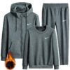Men's Sports Set (2-Piece) Cotton 19032