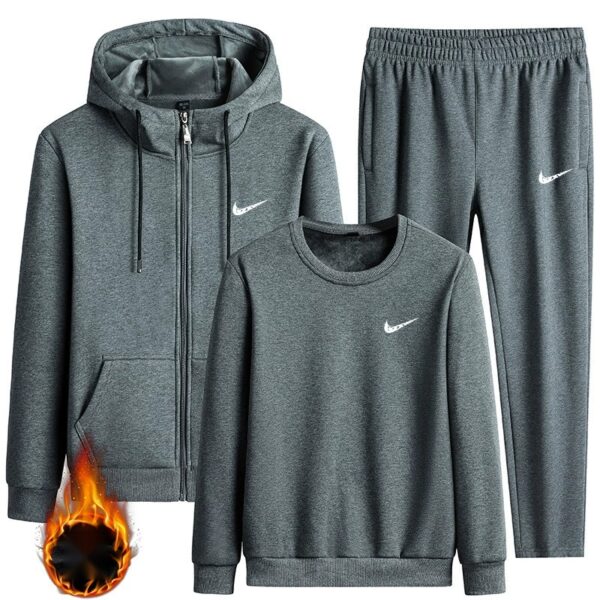 Men's Sports Set (2-Piece) Cotton 19032