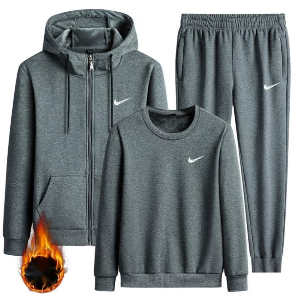 Men's Sports Set (2-Piece) Cotton 19032