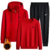 Men's Sports Set (2-Piece) Cotton 19032