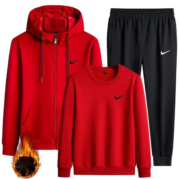 Men's Sports Set (2-Piece) Cotton 19032