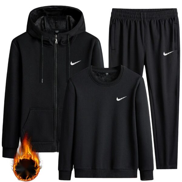 Men's Sports Set (2-Piece) Cotton 19032
