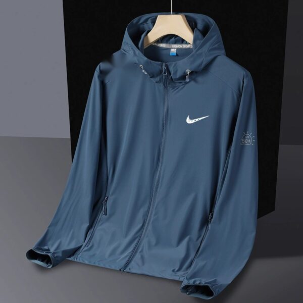 871969337534_2957-1.jpg Men's Sun Protection Jacket Ice Silk Quick-Dry Breathable Summer 1231