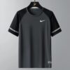 Men's T-Shirt Ice Silk Summer 5115