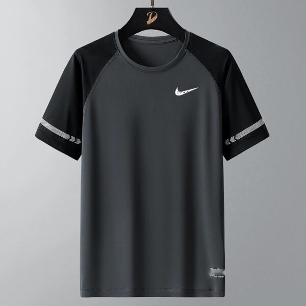 Men's T-Shirt Ice Silk Summer 5115