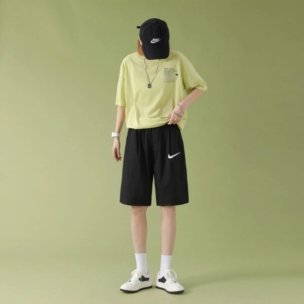 Men's Sports Shorts Ice Silk LDK516