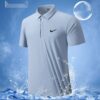 Men's Polo Shirt Ice Silk Summer 8868