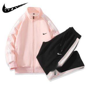 964815904906_8461-1.jpg Men's Sports Set (2-Piece) Couple Style Spring/Fall 8868