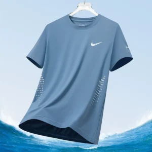 O1CN010B8uQX29v8kX6YmaN_2214044128129-0-cib.jpg_.webp Men's T-Shirt Ice Silk Breathable Summer 8266