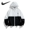 Men's Sun Protection Jacket Ice Silk Breathable Couple Style Summer 6102
