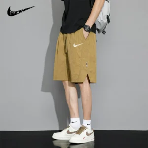 O1CN011DYrB029v8YhPNpOj_2214044128129-0-cib.jpg_.webp Men's Mid-Length Shorts Ice Silk N-207