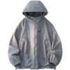 Men's Sun Protection Jacket - Lightweight Summer
