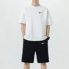 Men's Sports Set (2-Piece) Cotton Summer KQ-2312