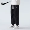 O1CN012HwrGG29v8Y2bulhg_2214044128129-0-cib.jpg_.webp Men's Quick-Dry Pants Ice Silk Breathable Couple Style Summer H9888