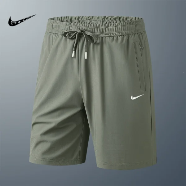 O1CN012SgoJs29v8m6VQJGI_2214044128129-0-cib.jpg_.webp Men's Mid-Length Shorts Ice Silk Quick-Dry Breathable 6270601